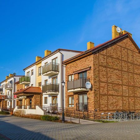 Apartamenty Mierzeja - Mierzeja Park, Штутово Экстерьер фото