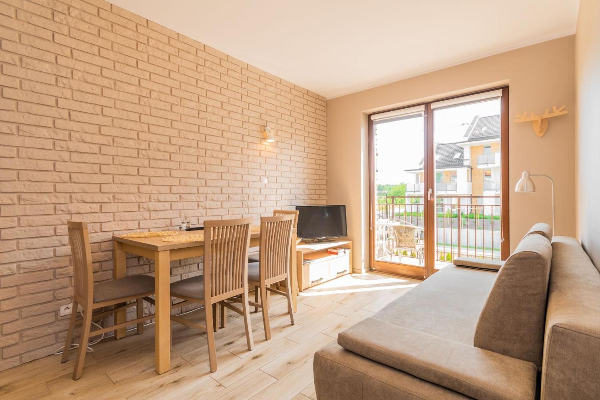 Apartamenty Mierzeja - Mierzeja Park, Штутово Экстерьер фото