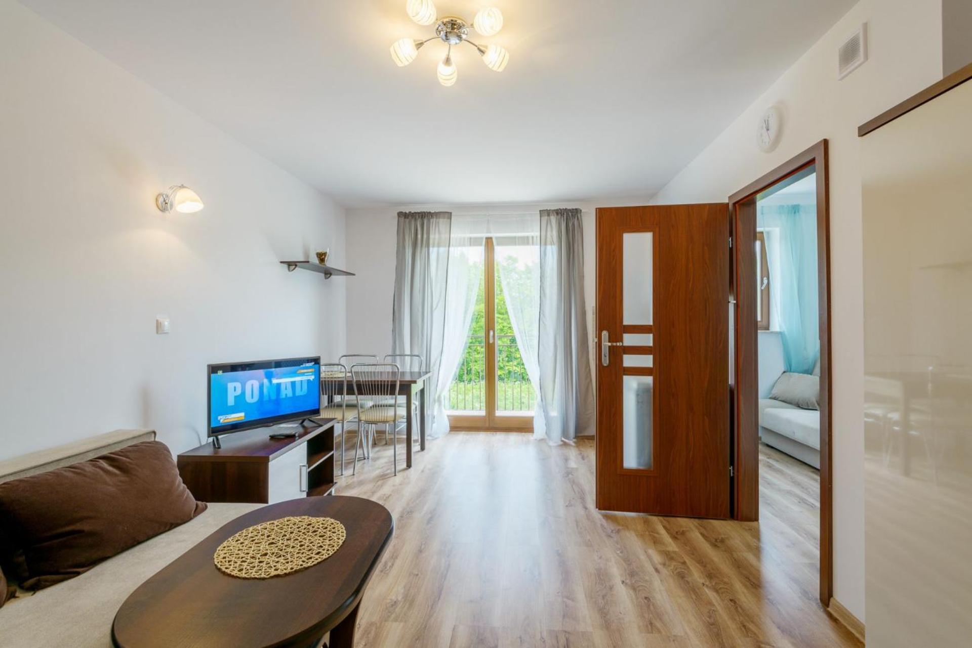 Apartamenty Mierzeja - Mierzeja Park, Штутово Экстерьер фото