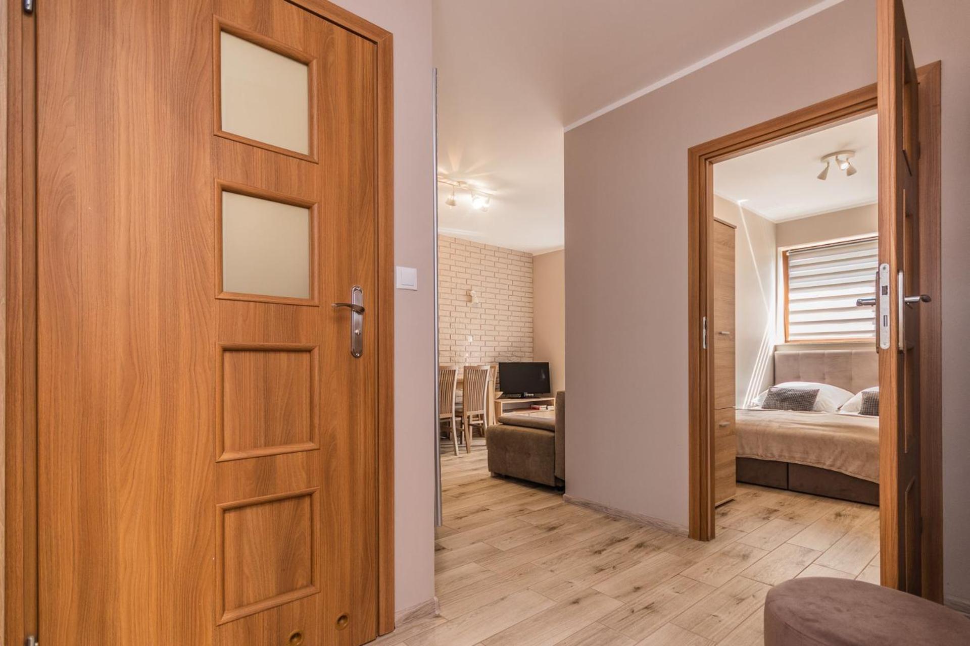 Apartamenty Mierzeja - Mierzeja Park, Штутово Экстерьер фото