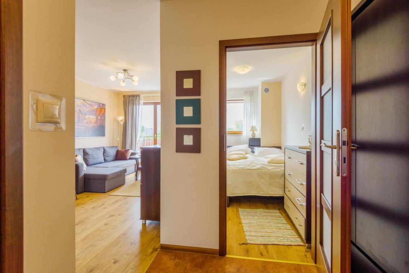 Apartamenty Mierzeja - Mierzeja Park, Штутово Экстерьер фото