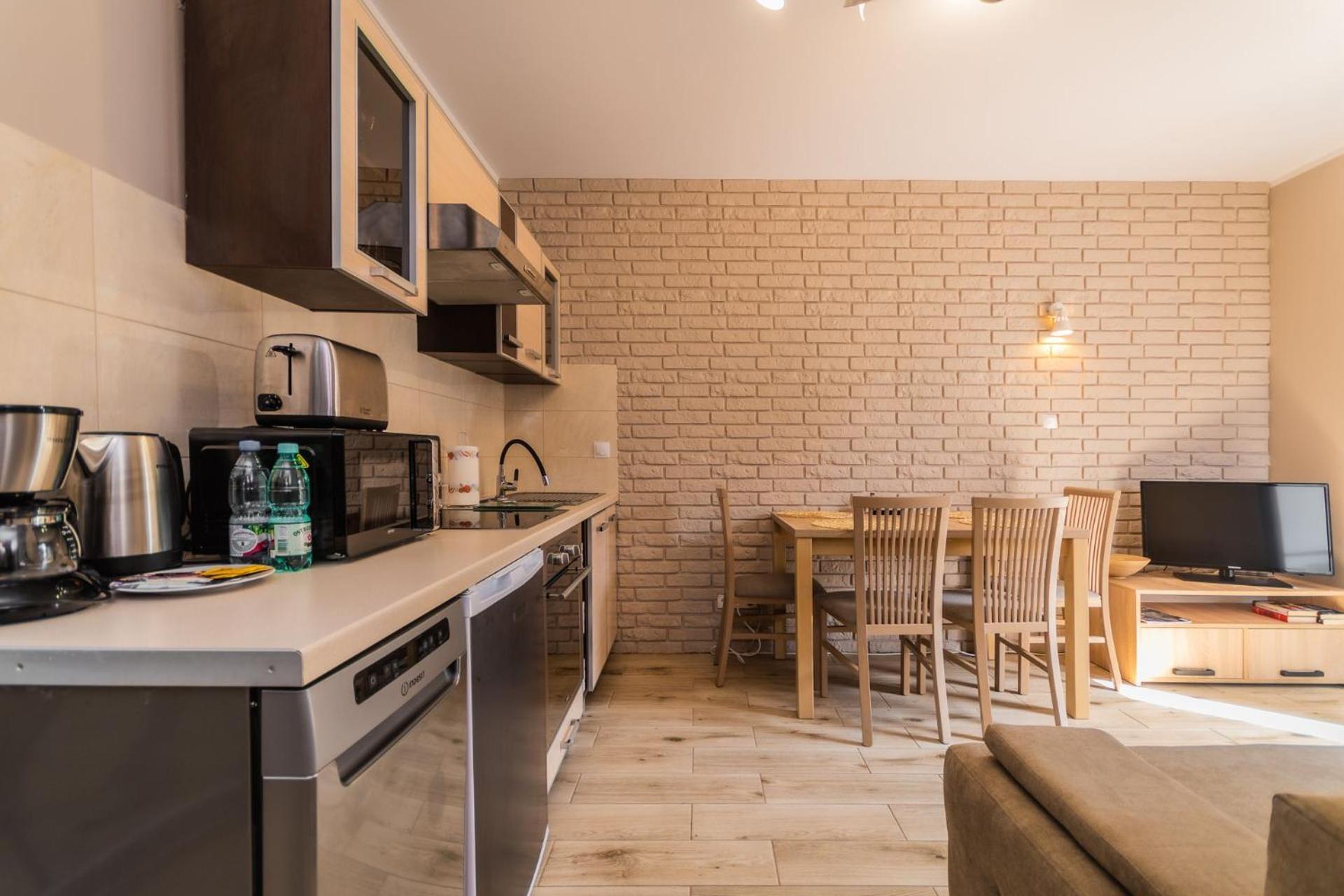 Apartamenty Mierzeja - Mierzeja Park, Штутово Экстерьер фото