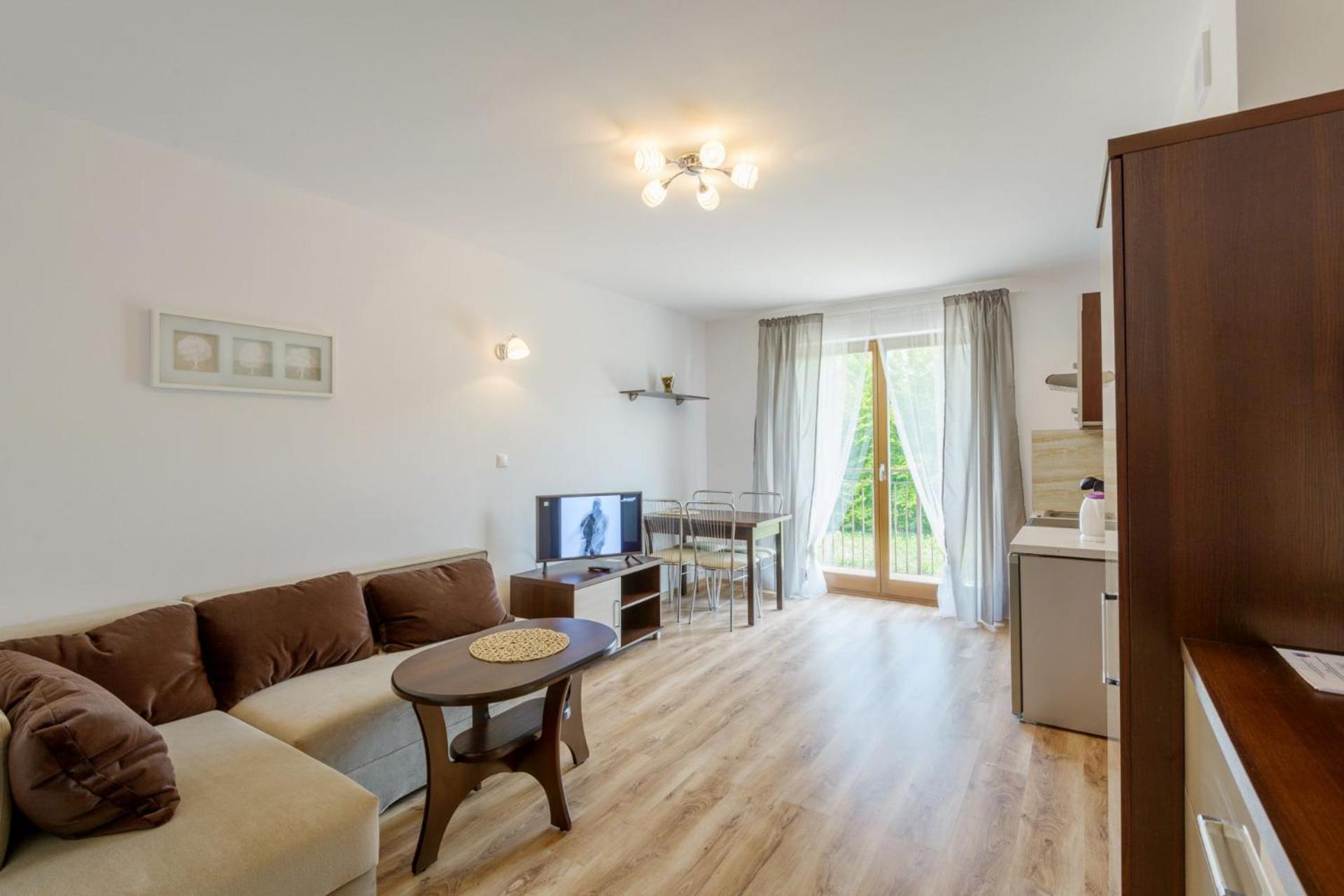 Apartamenty Mierzeja - Mierzeja Park, Штутово Экстерьер фото
