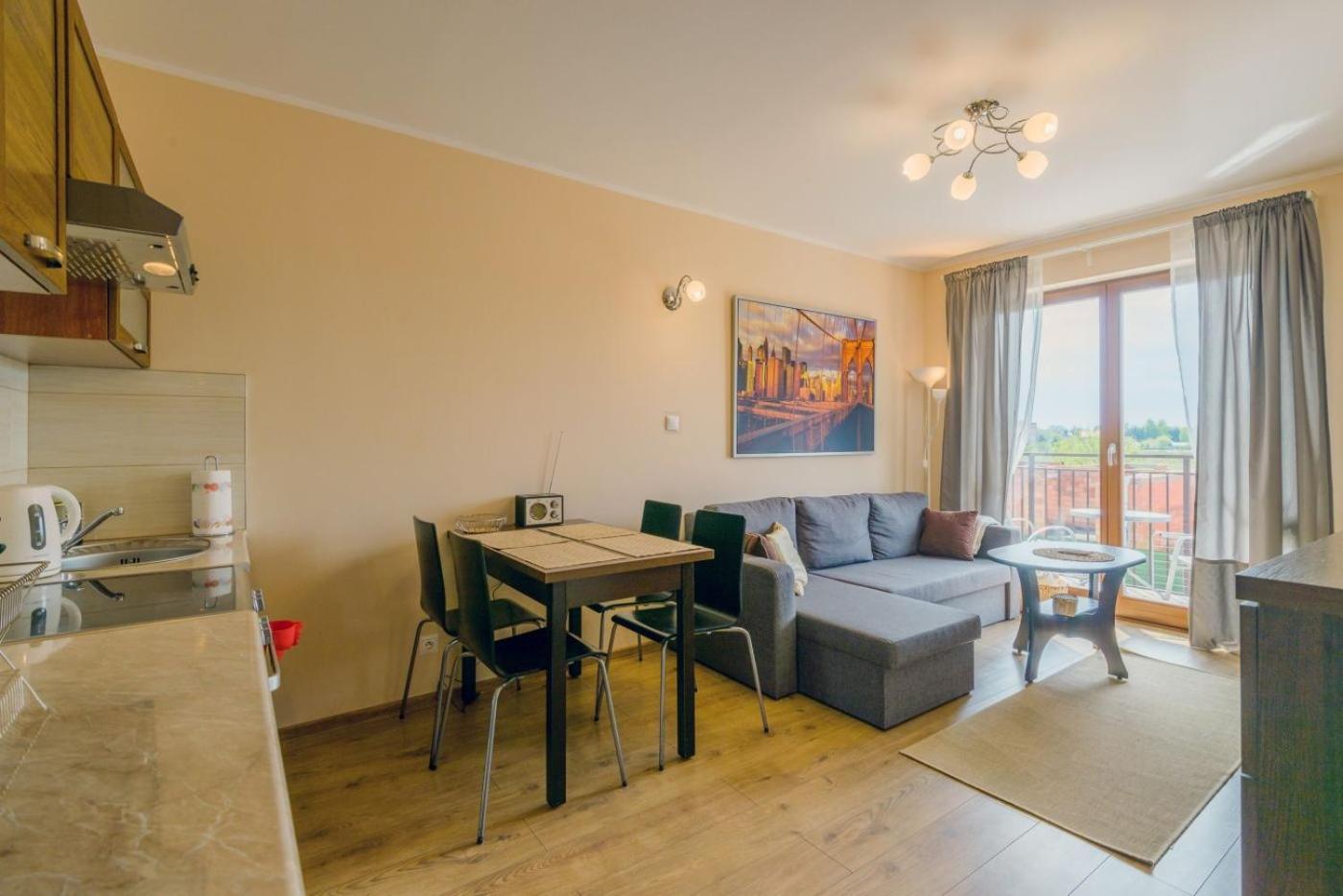Apartamenty Mierzeja - Mierzeja Park, Штутово Номер фото